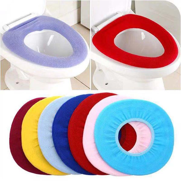 warm soft toilet cover seat lid pad bathroom closestool protector accessories set mat covers
warm soft toilet cover seat lid pad bathroom closestool protector accessories set mat covers