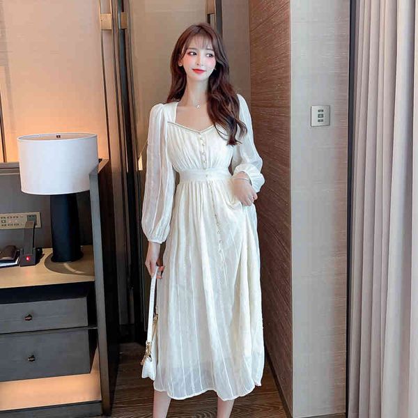 casual dresses for women 2021 elegant korean fashion designer fairy rettro white harajuku classic aesthetic long sleeve pweo, Black;gray
casual dresses for women 2021 elegant korean fashion designer fairy rettro white harajuku classic aesthetic long sleeve pweo, Black;gray