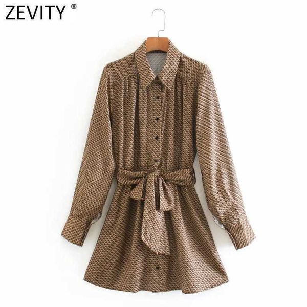 zevity women vintage turn down collar geometric print bow sashes shirt dress femme long sleeve breasted vestido cloth ds4671 210603, Black;gray
zevity women vintage turn down collar geometric print bow sashes shirt dress femme long sleeve breasted vestido cloth ds4671 210603, Black;gray