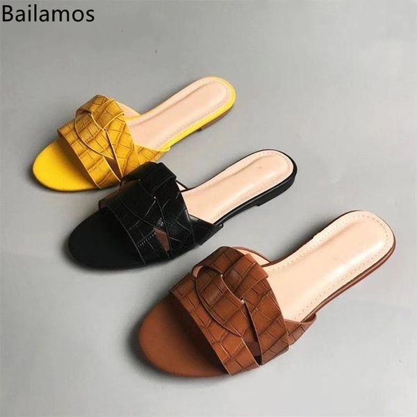 bailamos 2021 women female beach flip flops brand slippers summer open toe flat casual sandal slides outdoor big size 42, Black
bailamos 2021 women female beach flip flops brand slippers summer open toe flat casual sandal slides outdoor big size 42, Black