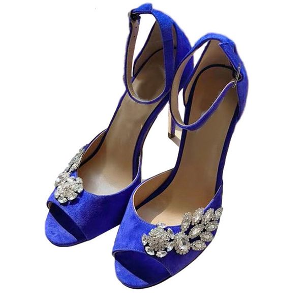 sandals women thin high heel summer bridal wedding shoes peep toe rhinestone decor ankle strap runway crystal sandalias cxdr, Black
sandals women thin high heel summer bridal wedding shoes peep toe rhinestone decor ankle strap runway crystal sandalias cxdr, Black