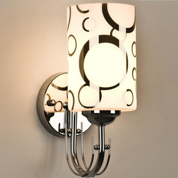 wall lamp modern led bubble glass lampshade bedside living room bedroom home decoration lamps
wall lamp modern led bubble glass lampshade bedside living room bedroom home decoration lamps