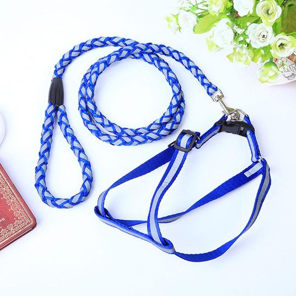 dog collars & leashes with leash traction rope nylon fluorescent reflective pet harnesses for small supplies
dog collars & leashes with leash traction rope nylon fluorescent reflective pet harnesses for small supplies