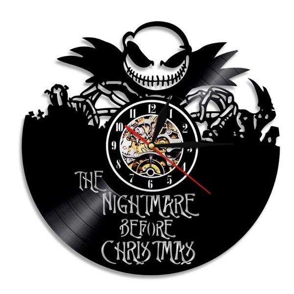 wall clocks cross-border spicy clock christmas night record creative retro home interior decoration
wall clocks cross-border spicy clock christmas night record creative retro home interior decoration