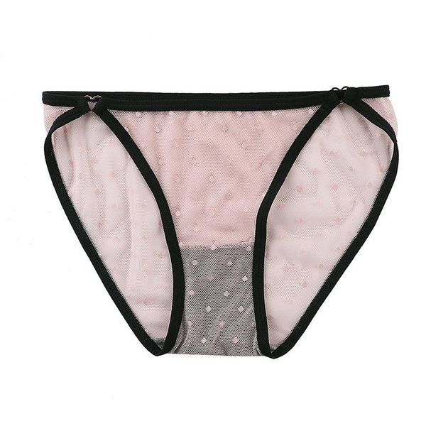 women's panties and seductive care machine underwear midwaist translucent mesh thong graphene crotch briefs, Black;pink
women's panties and seductive care machine underwear midwaist translucent mesh thong graphene crotch briefs, Black;pink