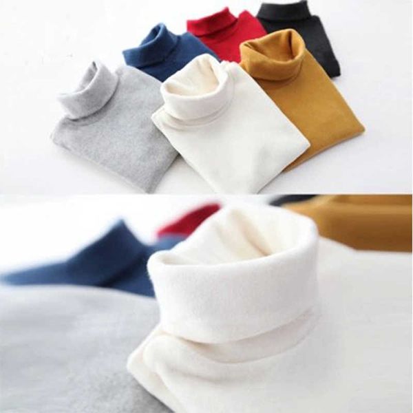 spring autumn 2-10t years children's candy color sweet long sleeve high neck kids girl boy basic turtleneck t-shirt 210529, Blue
spring autumn 2-10t years children's candy color sweet long sleeve high neck kids girl boy basic turtleneck t-shirt 210529, Blue