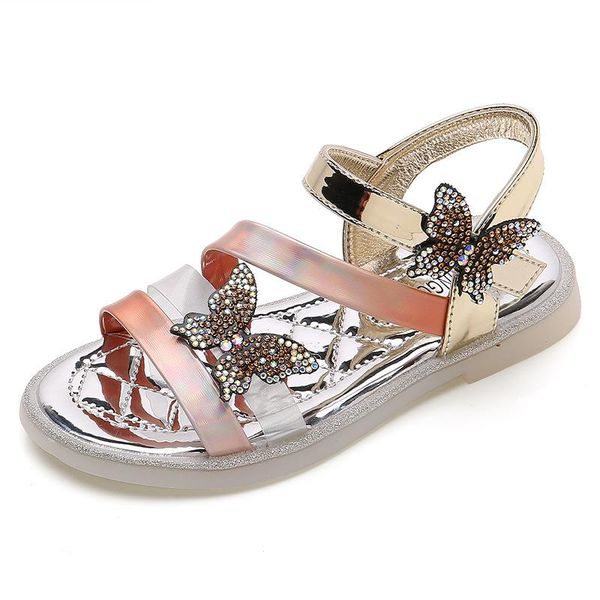 sandals cmsolo shoes fashion summer children princess girls heels flat sandal kids comfortable sparkling, Black;red
sandals cmsolo shoes fashion summer children princess girls heels flat sandal kids comfortable sparkling, Black;red