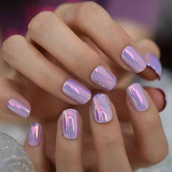 false nails magic color holo chameleon pink purple press on false nails short fake nail full cover finger wear tips with glue sticker 220225, Red;gold
false nails magic color holo chameleon pink purple press on false nails short fake nail full cover finger wear tips with glue sticker 220225, Red;gold
