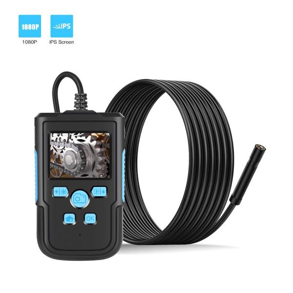 cameras 2mp 1080p 3.9mm/5.5mm/8mm 2.4 inch screen handheld endoscope water-proof otoscope inspection cmos borescope digital microscope
cameras 2mp 1080p 3.9mm/5.5mm/8mm 2.4 inch screen handheld endoscope water-proof otoscope inspection cmos borescope digital microscope