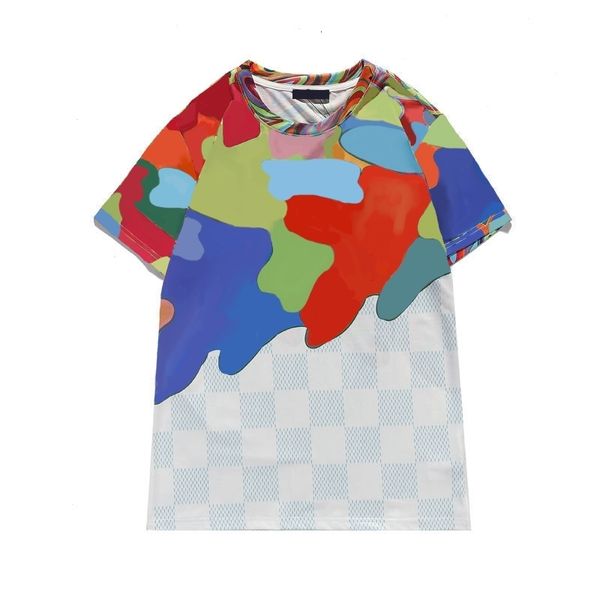 21ss mens t shirt fashion summers new tees 2021 boys casual t-shirts breathable boys hiphop colorful letters printing t shirt, White;black
21ss mens t shirt fashion summers new tees 2021 boys casual t-shirts breathable boys hiphop colorful letters printing t shirt, White;black