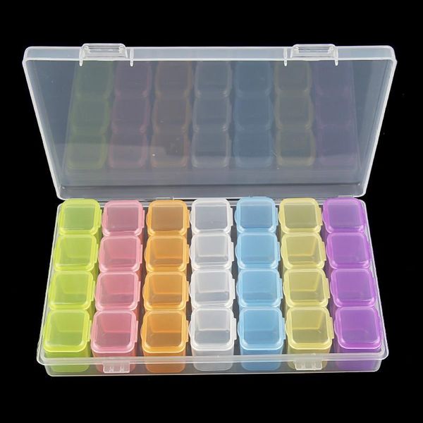 nail art kits 28 grids organizer holder kit rhinestone tools diamond painting plastic storage box
nail art kits 28 grids organizer holder kit rhinestone tools diamond painting plastic storage box