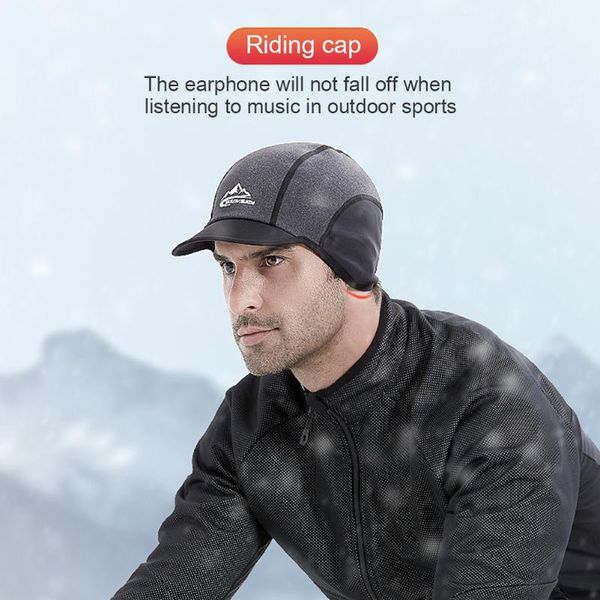 bicycle riding cap bike running reflective hat portable windproof warm ear protection mtb waterproof cycling elements caps & masks, Black
bicycle riding cap bike running reflective hat portable windproof warm ear protection mtb waterproof cycling elements caps & masks, Black