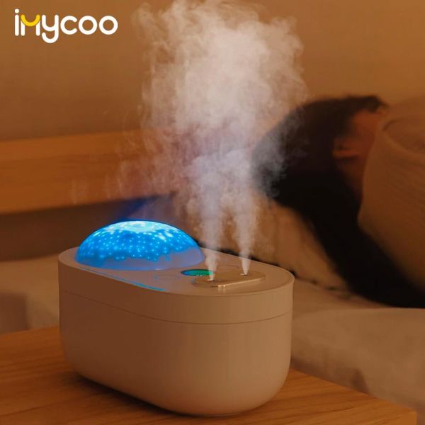 imycoo 1000ml essential oil diffuser aroma humidifier 4000mah rechargeable battery portable aromatherapy humidifiers
imycoo 1000ml essential oil diffuser aroma humidifier 4000mah rechargeable battery portable aromatherapy humidifiers