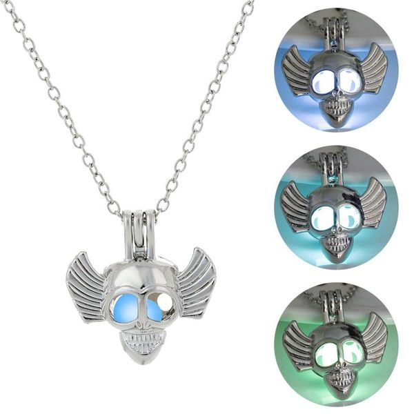 pendant necklaces 2021 s women accessories halloween hollow necklace sliver multicolor luminous skull shape, Silver
pendant necklaces 2021 s women accessories halloween hollow necklace sliver multicolor luminous skull shape, Silver