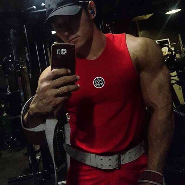 summer fashion mesh sleeveless shirts tank men fitness mens singlets bodybuilding workout gym vest fitness men 210421, White;black
summer fashion mesh sleeveless shirts tank men fitness mens singlets bodybuilding workout gym vest fitness men 210421, White;black