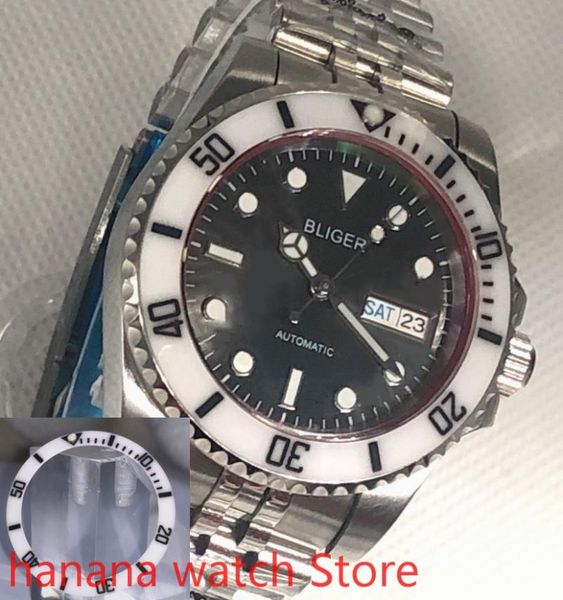 wristwatches men's luxury sports and leisure waterproof stainless steel strap bracelet watch mh36 mechanical clock bezel white, Slivery;brown
wristwatches men's luxury sports and leisure waterproof stainless steel strap bracelet watch mh36 mechanical clock bezel white, Slivery;brown