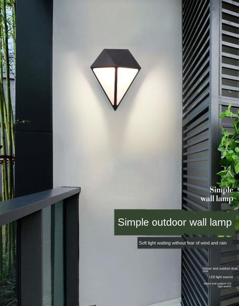 outdoor wall lamps ip65 modern minimalist 10w indoor corridor stair lamp shaped bedroom led garden creative living room diamond
outdoor wall lamps ip65 modern minimalist 10w indoor corridor stair lamp shaped bedroom led garden creative living room diamond