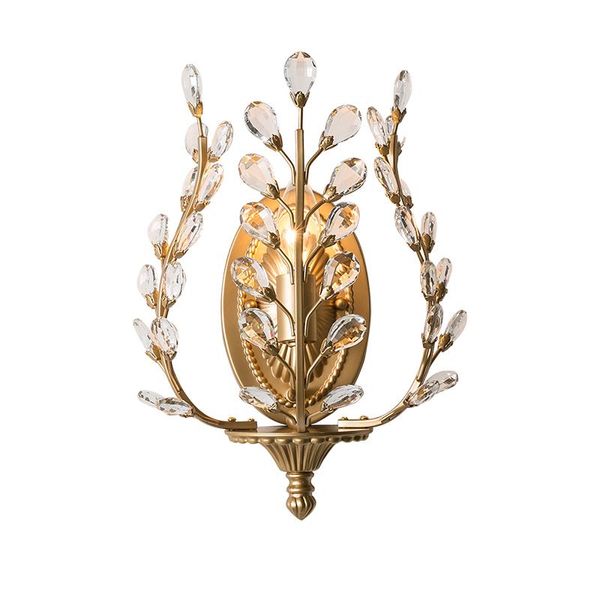 wall lamp bedroom bedside simple creative personality aisle background living room crystal
wall lamp bedroom bedside simple creative personality aisle background living room crystal