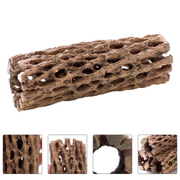 resin craft fish shrimp hiding hole empty tree root decor (light brown) decorations
resin craft fish shrimp hiding hole empty tree root decor (light brown) decorations