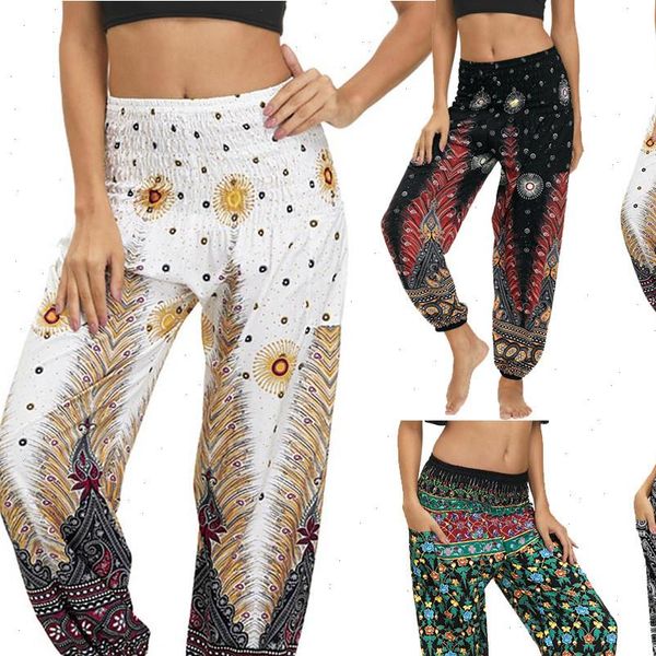 summer bohemian fashion print women pant high waist loose travel lounge festival beach trousers mujer, Black;white
summer bohemian fashion print women pant high waist loose travel lounge festival beach trousers mujer, Black;white
