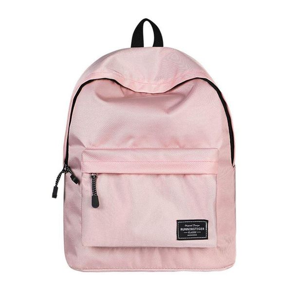 elegant pink casual style lightweight polyester backpack school bag travel daypack 14inch kids girls bookbag bags
elegant pink casual style lightweight polyester backpack school bag travel daypack 14inch kids girls bookbag bags