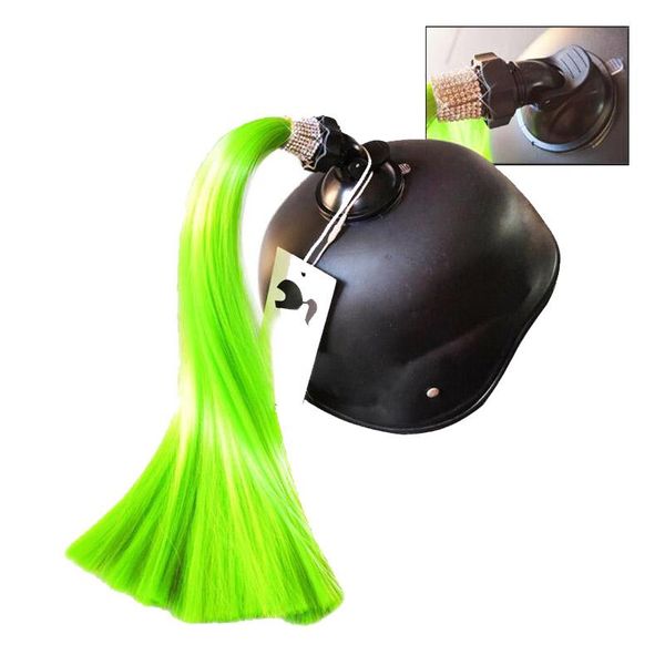motorcycle helmets 1pcs fashion helmet braids diy diamond woman wig for motorbike sucker decoration car styling
motorcycle helmets 1pcs fashion helmet braids diy diamond woman wig for motorbike sucker decoration car styling