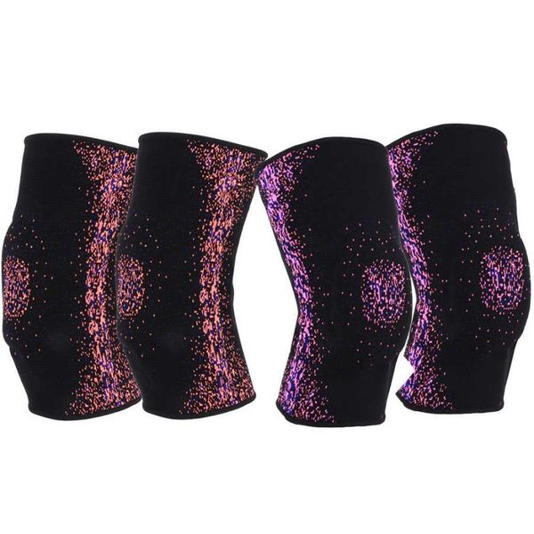 2pcs sport kneepad pressurized elastic knee pad support anti collision fitness gear basketball brace protector elbow & pads, Black;gray
2pcs sport kneepad pressurized elastic knee pad support anti collision fitness gear basketball brace protector elbow & pads, Black;gray