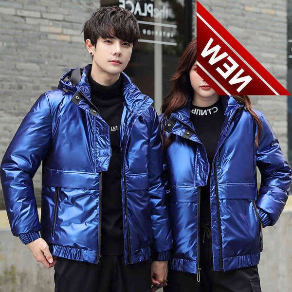 winter solid color men's couple white duck down jackets detachable cap hooded coats parkas outwear waterproof clothing, Black
winter solid color men's couple white duck down jackets detachable cap hooded coats parkas outwear waterproof clothing, Black