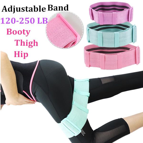 resistance bands anti slip adjustable elastic hip booty thick with inner grip strip for fitness legs buglute workout
resistance bands anti slip adjustable elastic hip booty thick with inner grip strip for fitness legs buglute workout
