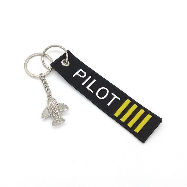 keychains creative metal small aircraft for women pilot key chain embroidery men car keyring luggage, Silver
keychains creative metal small aircraft for women pilot key chain embroidery men car keyring luggage, Silver