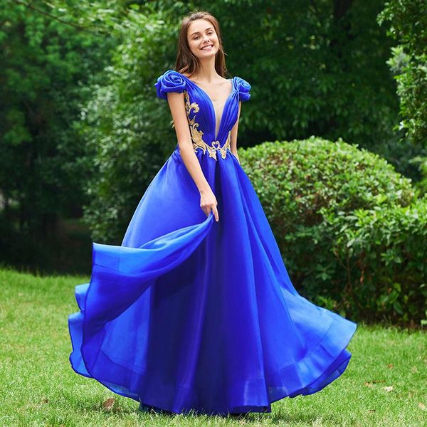 party dresses tanpell appliques prom blue short sleeves floor length a line dress women zipper up formal evening plus custom gown, White;black
party dresses tanpell appliques prom blue short sleeves floor length a line dress women zipper up formal evening plus custom gown, White;black