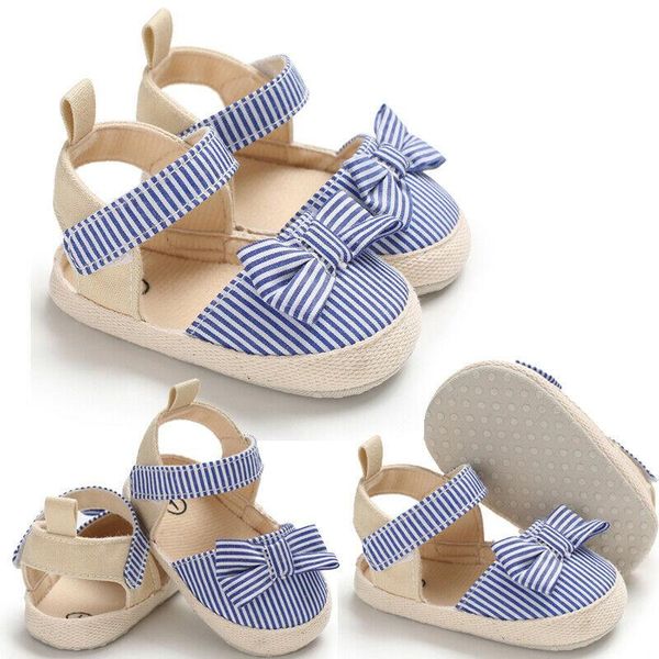first walkers children summer shoes born infant baby girl boy soft crib infants anti-slip sneaker striped bow prewalker 0-18m
first walkers children summer shoes born infant baby girl boy soft crib infants anti-slip sneaker striped bow prewalker 0-18m
