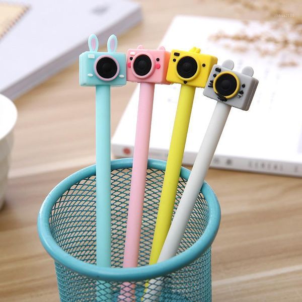 gel pens 5pcs retro camera stationery black pen office student gifts caneta de papelaria school writing supplies1
gel pens 5pcs retro camera stationery black pen office student gifts caneta de papelaria school writing supplies1