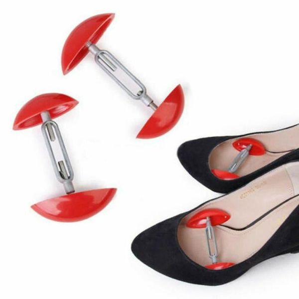 clothing & wardrobe storage mini womens shoe trees stretcher mens ladies adjustable width shaper high heel support holder #1024
clothing & wardrobe storage mini womens shoe trees stretcher mens ladies adjustable width shaper high heel support holder #1024