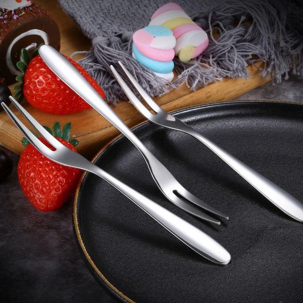 forks fruit fork 304 stainless steel dessert dinnerware set table utensils cake sets picks tableware accessories
forks fruit fork 304 stainless steel dessert dinnerware set table utensils cake sets picks tableware accessories