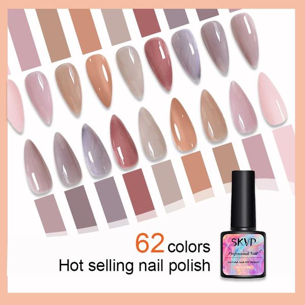 nail gel skvp kit 60 colors polish set of varnishes 120 nails varnish semi permanent art color card, Red;pink
nail gel skvp kit 60 colors polish set of varnishes 120 nails varnish semi permanent art color card, Red;pink