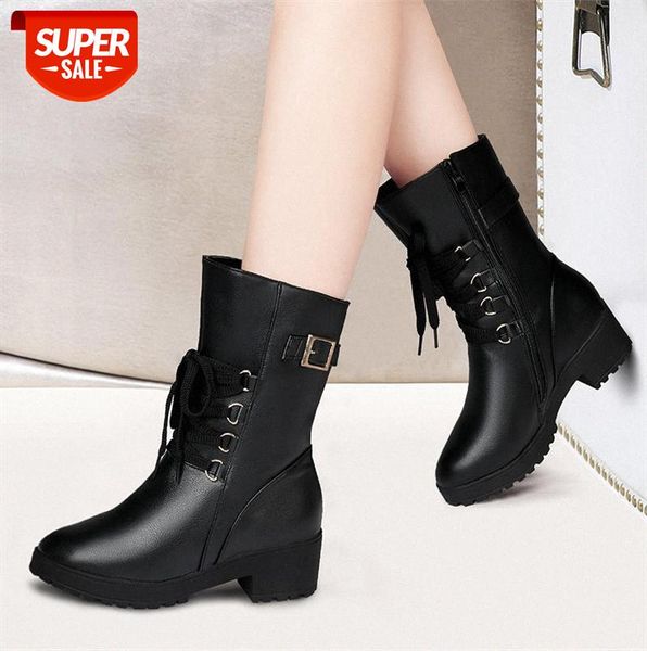 black round toe thick heel martin boots in tube solid color mid-heel female side zipper warm shoes for women #mj3d
black round toe thick heel martin boots in tube solid color mid-heel female side zipper warm shoes for women #mj3d
