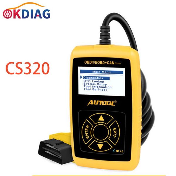 code readers & scan tools cs320 obd2 car scanner reader auto multifunction obd digital diagnostic tool automotive erase with led display
code readers & scan tools cs320 obd2 car scanner reader auto multifunction obd digital diagnostic tool automotive erase with led display