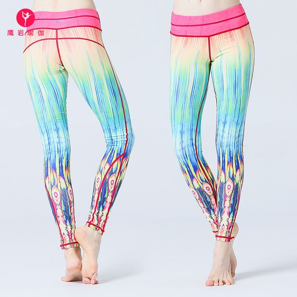 tracksuits luxury yoga wearyingyan suit women's high elastic 3d digital printing sports tight quick drying yoga pants, Gray
tracksuits luxury yoga wearyingyan suit women's high elastic 3d digital printing sports tight quick drying yoga pants, Gray