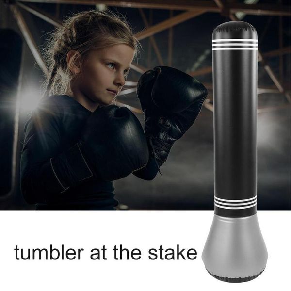 sand bag 1.5m inflatable boxing kick training tumbler gym fitness target attack sandbag
sand bag 1.5m inflatable boxing kick training tumbler gym fitness target attack sandbag