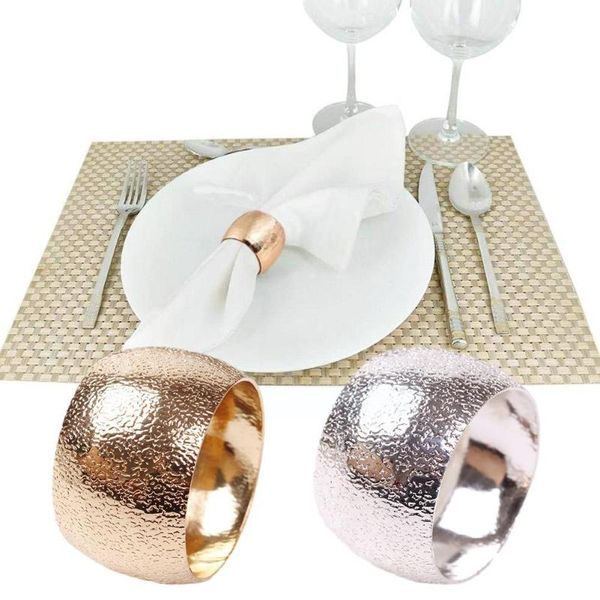 napkin rings 4pcs/set metal for wedding christmas party el kitchen round serviette buckle holder table decor a6q5
napkin rings 4pcs/set metal for wedding christmas party el kitchen round serviette buckle holder table decor a6q5