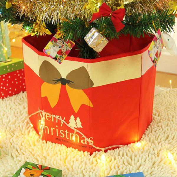christmas decorations non-woven xmas tree skirt foot box 2021 ornaments for navidad
christmas decorations non-woven xmas tree skirt foot box 2021 ornaments for navidad