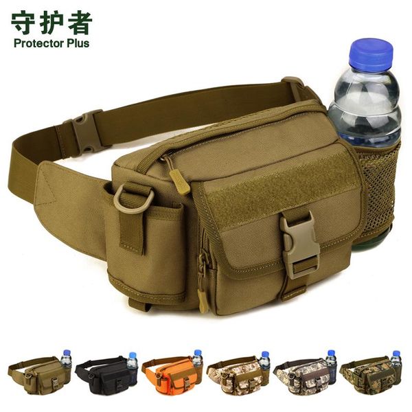 tactical waist bag protector plus y116 camouflage nylon sports military kettle outdoor hiking running bags
tactical waist bag protector plus y116 camouflage nylon sports military kettle outdoor hiking running bags