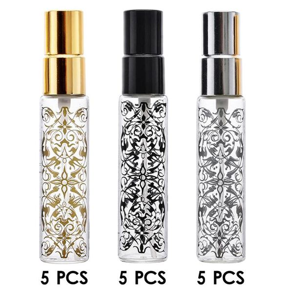 storage bottles & jars 5pcs portable refillable perfume spray fragrance bottle flowers printed
storage bottles & jars 5pcs portable refillable perfume spray fragrance bottle flowers printed