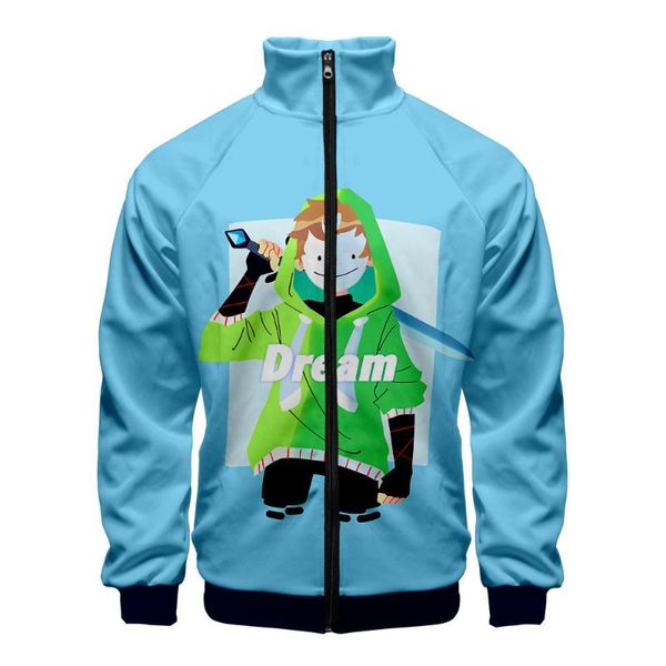 men's jackets dreamwastaken 3d stand-up collar zipper jacket harajuku hip-hop casual sweatshirt autumn and winter women's clothing, Black;brown
men's jackets dreamwastaken 3d stand-up collar zipper jacket harajuku hip-hop casual sweatshirt autumn and winter women's clothing, Black;brown