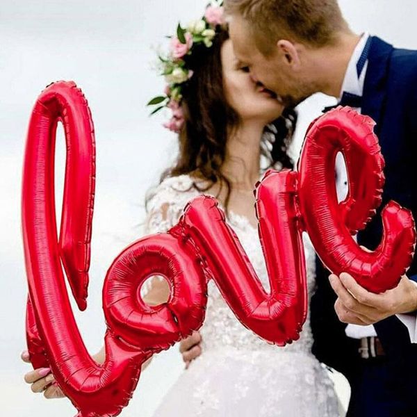 party decoration one-piece love alphabet balloons valentine's day wedding marriage film letter balls supplies
party decoration one-piece love alphabet balloons valentine's day wedding marriage film letter balls supplies