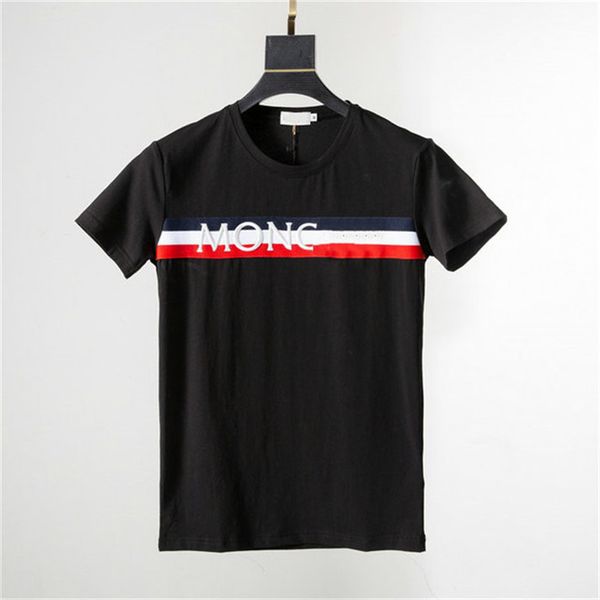 fashion casual summer t-shirt polo shirt pure cotton sweat absorption fast dry no pilling 3d-printed mini style aq06, White;black
