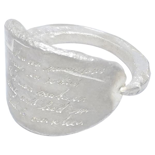 dark wind shakespeare poetry 925 sterling silver ring handmade niche design opening hip hop couple jewelry
dark wind shakespeare poetry 925 sterling silver ring handmade niche design opening hip hop couple jewelry
