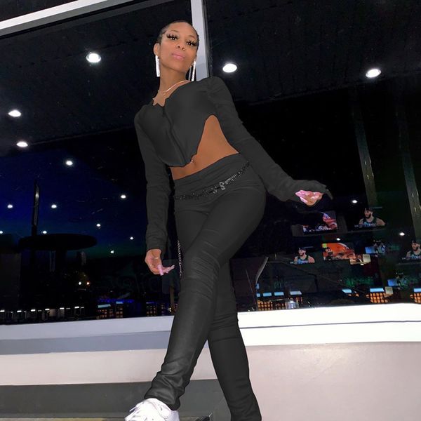 shestyle asmmestical workout tracksuits women autumn 2021 pink zipper crop leggings new arrivals 2 pieces sets fitnessby, Black;white
shestyle asmmestical workout tracksuits women autumn 2021 pink zipper crop leggings new arrivals 2 pieces sets fitnessby, Black;white