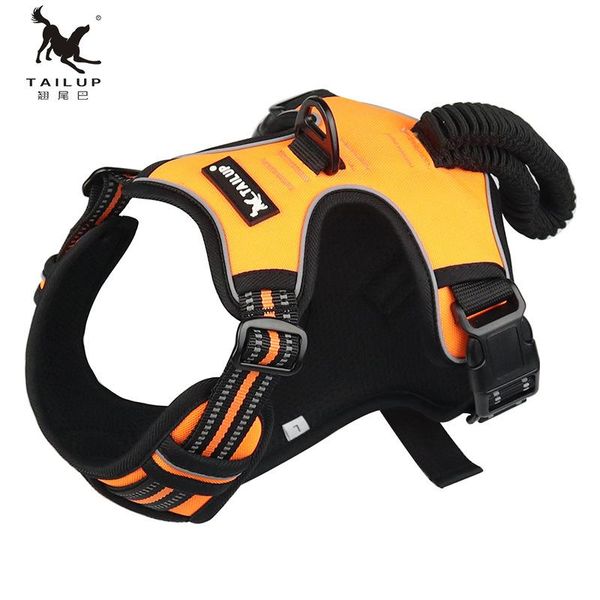 medium and large dogs explosion-proof double stack chest strap traction collar reflective belt clothes pet accessories dog apparel
medium and large dogs explosion-proof double stack chest strap traction collar reflective belt clothes pet accessories dog apparel